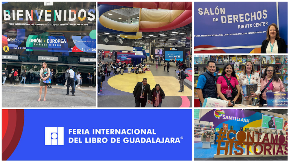 Two “Gringas” in Guadalajara: Exploration, Revelations & Rediscovery at the Spanish-Speaking World’s Largest Book Fair - DropCap Blog